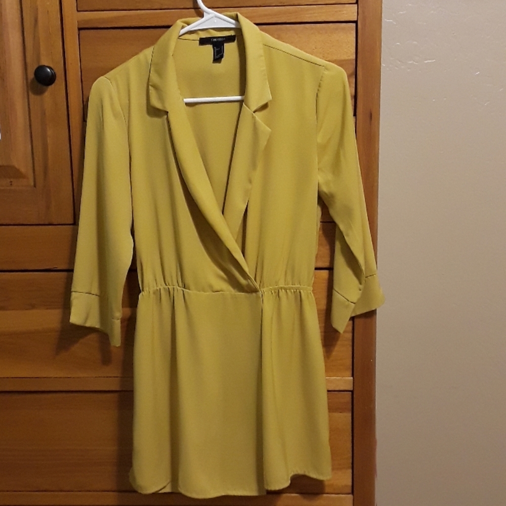 Forevere 21 romper